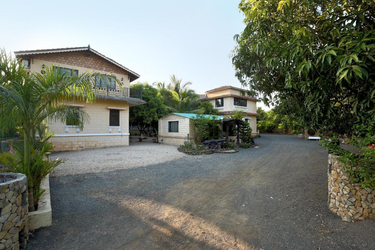 סאסאן גיר Gir Lions Paw Resort With Swimming Pool מראה חיצוני תמונה